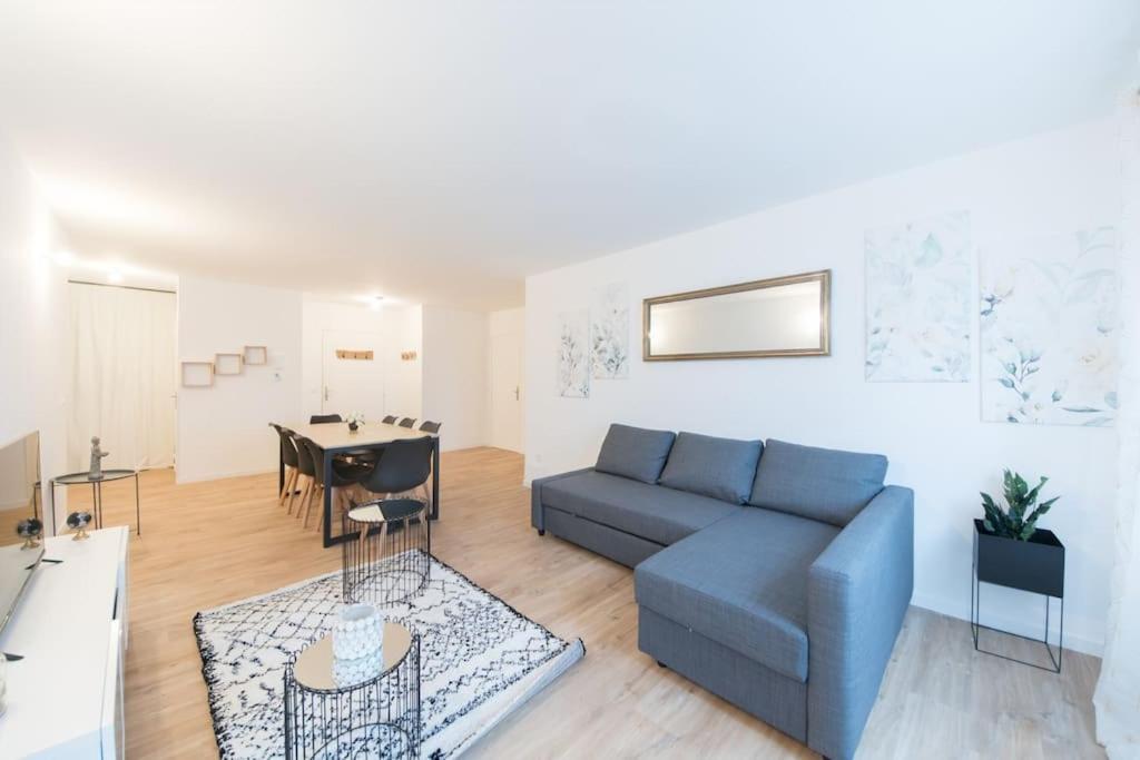 Suite Moderne Familiale 8 Pers - Disney 10M - 2 Sdb Bussy-Saint-Georges Eksteriør bilde