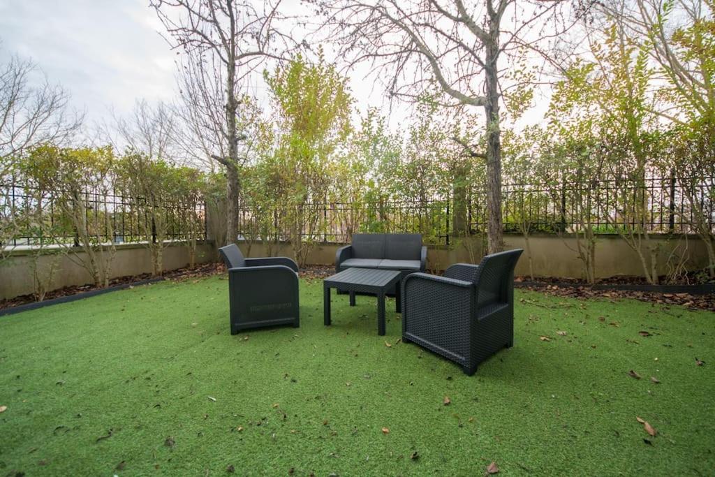 Suite Moderne Familiale 8 Pers - Disney 10M - 2 Sdb Bussy-Saint-Georges Eksteriør bilde