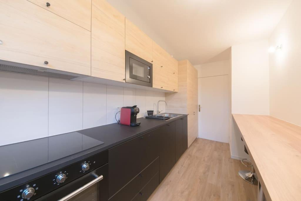 Suite Moderne Familiale 8 Pers - Disney 10M - 2 Sdb Bussy-Saint-Georges Eksteriør bilde