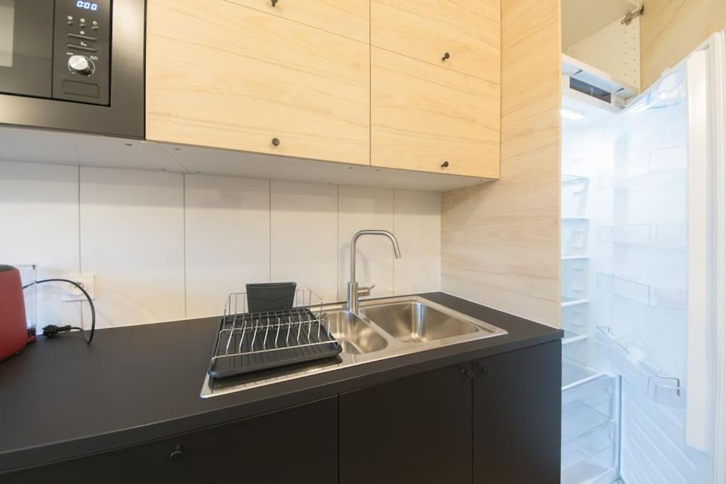 Suite Moderne Familiale 8 Pers - Disney 10M - 2 Sdb Bussy-Saint-Georges Eksteriør bilde