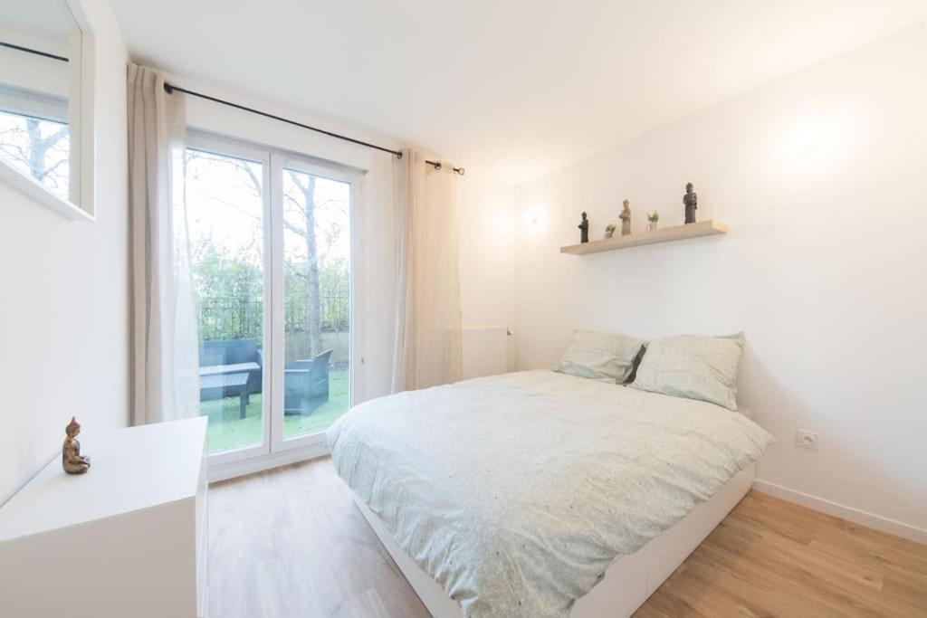 Suite Moderne Familiale 8 Pers - Disney 10M - 2 Sdb Bussy-Saint-Georges Eksteriør bilde