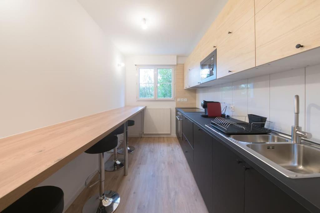 Suite Moderne Familiale 8 Pers - Disney 10M - 2 Sdb Bussy-Saint-Georges Eksteriør bilde