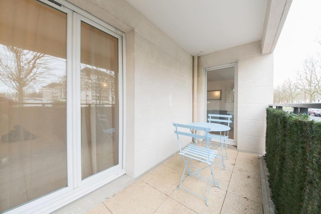 Suite Moderne Familiale 8 Pers - Disney 10M - 2 Sdb Bussy-Saint-Georges Eksteriør bilde